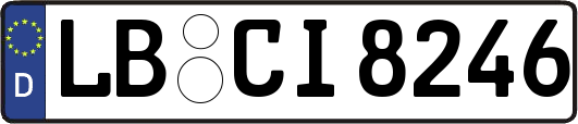 LB-CI8246