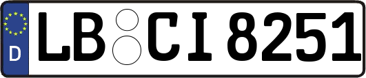 LB-CI8251