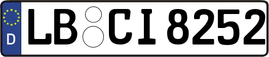 LB-CI8252