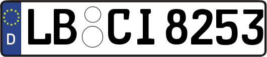 LB-CI8253