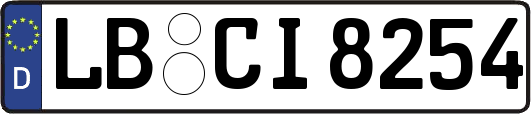 LB-CI8254