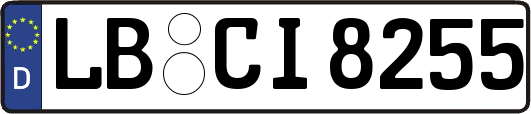 LB-CI8255