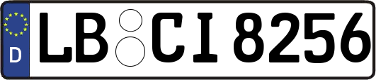 LB-CI8256