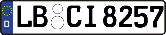 LB-CI8257
