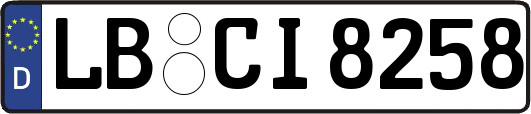 LB-CI8258