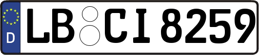 LB-CI8259
