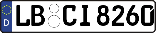 LB-CI8260