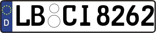 LB-CI8262