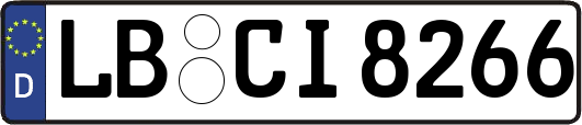 LB-CI8266