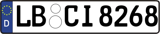 LB-CI8268