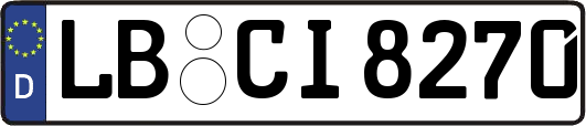 LB-CI8270
