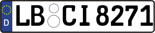 LB-CI8271