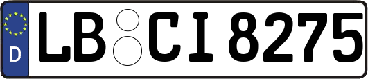 LB-CI8275
