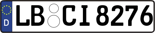 LB-CI8276