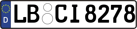 LB-CI8278