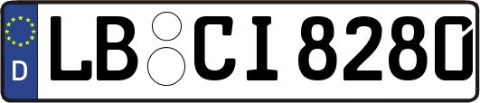 LB-CI8280