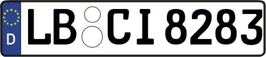 LB-CI8283