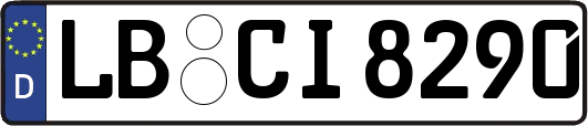 LB-CI8290