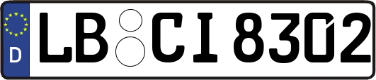 LB-CI8302