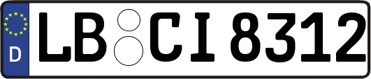 LB-CI8312