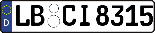 LB-CI8315
