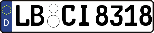 LB-CI8318