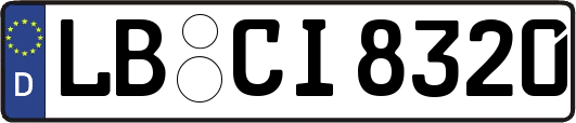 LB-CI8320