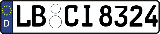 LB-CI8324