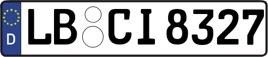 LB-CI8327