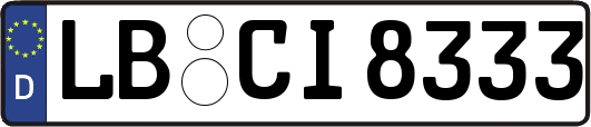 LB-CI8333