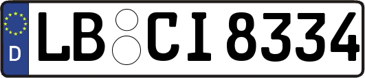 LB-CI8334
