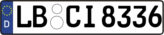 LB-CI8336