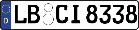 LB-CI8338