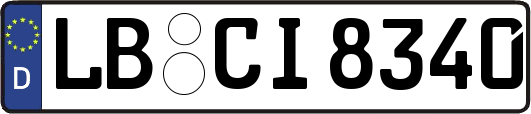 LB-CI8340