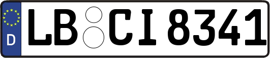 LB-CI8341