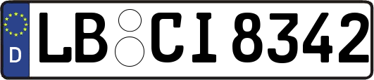 LB-CI8342