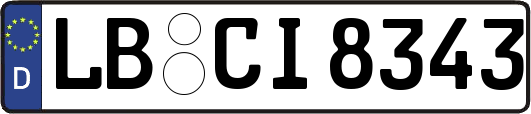 LB-CI8343