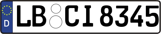 LB-CI8345