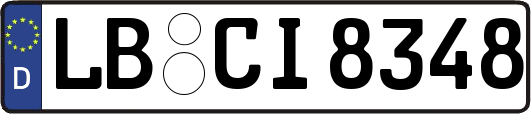 LB-CI8348