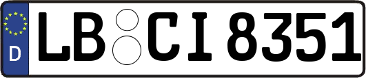 LB-CI8351