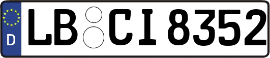 LB-CI8352