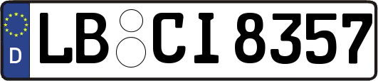 LB-CI8357