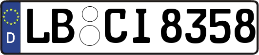 LB-CI8358