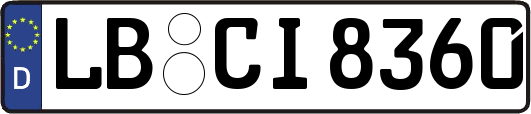 LB-CI8360