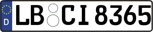 LB-CI8365