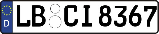 LB-CI8367