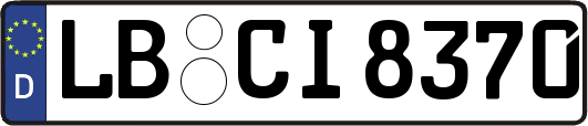 LB-CI8370