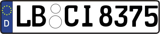 LB-CI8375