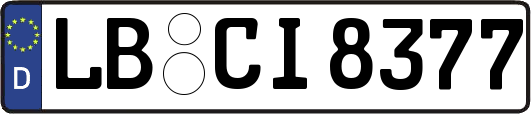 LB-CI8377