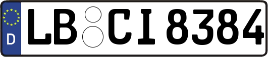 LB-CI8384